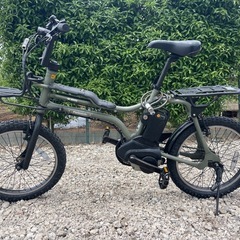 パナソニック　BE-ELZ03 電動自転車