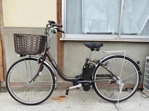 パナソニック電動自転車 2019年式