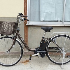 パナソニック電動自転車 2019年式