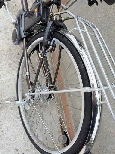 パナソニック電動自転車 2019年式