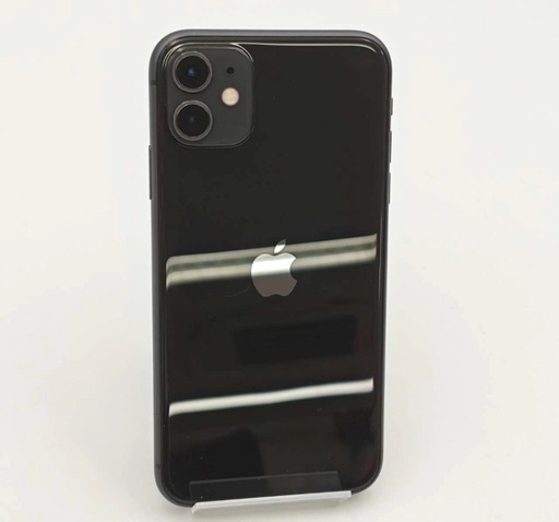 iPhone11 128GB　ブラック　バッテリー99% 手渡しのみ