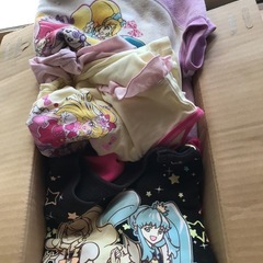 子供服　女の子の画像