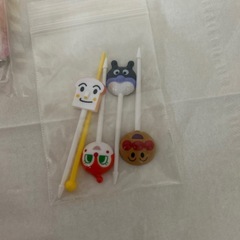 【お取引中】アンパンマンキャラ弁キットの画像