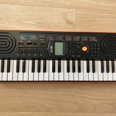 カシオ　キーボード