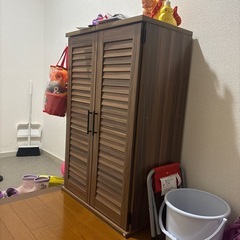 靴箱シューズボックス