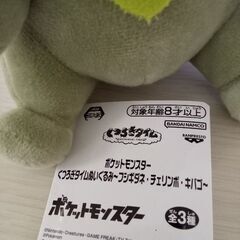 ポケモンキバゴ新品の画像