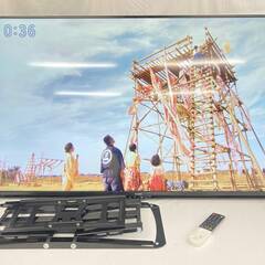 SHARP 60型 4K液晶テレビ 4T-C60AJ1 AQUO...