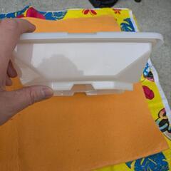 梅干し空ケースたくさん！の画像