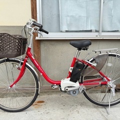 パナソニック電動自転車