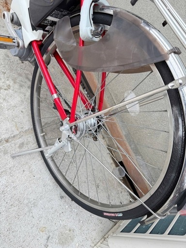 パナソニック電動自転車