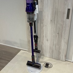 ダイソン掃除機
