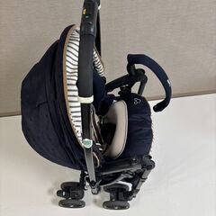 Combiのベビーカー差し上げますの画像