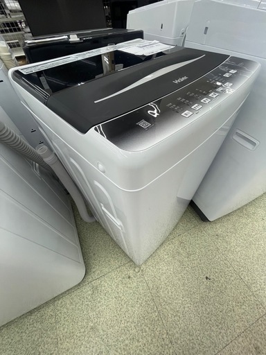 Haier 洗濯機 23年製  5.5kg TJ12252