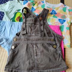 80センチ子供服の画像
