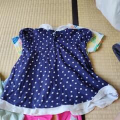 80センチ子供服の画像