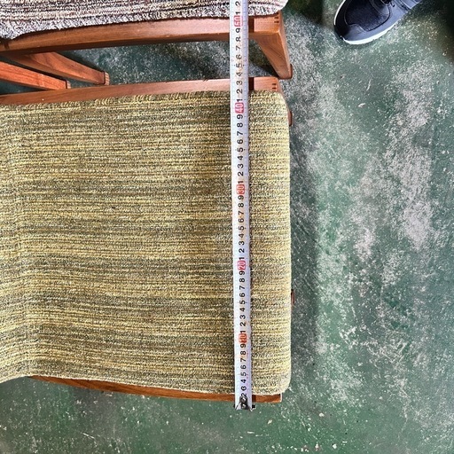 ダイニングチェア　4個　セット　椅子