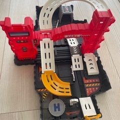 トミカ消防署