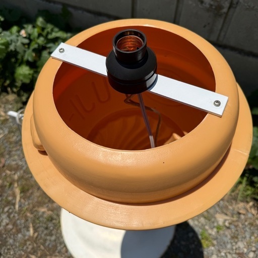 ソフトクリーム　電光掲示板　看板