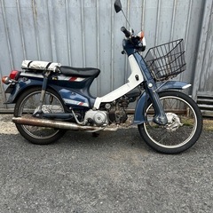 セルつきカブ70cc