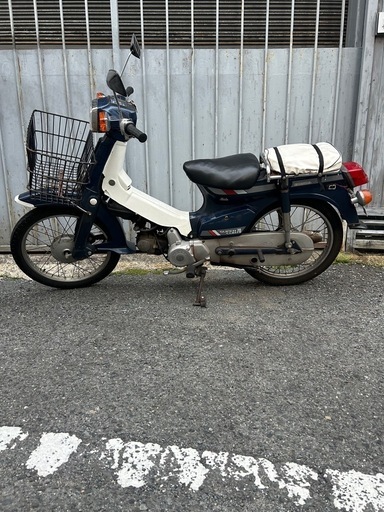 セルつきカブ70cc