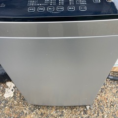洗濯機の画像