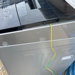 洗濯機の画像