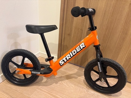 配送 【美品】ストライダー・キャリーバッグ付き 美品】STRIDER