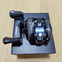 シマノ18アンタレスdcmdXG 右ハンドルの画像