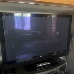パイオニア　プラズマテレビ　PDP-507P B-CASカード無し