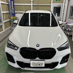bmw x1 18d mスポーツ（車検満タン）