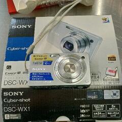 0527-099 SONY Cybershot DSC-WX1 ...