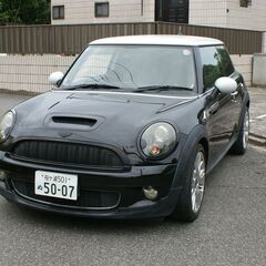 ミニクーパーS平成２２年限定車