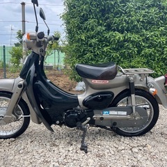 ホンダ　リトルカブ　FI 実走行4396km低走行車