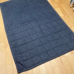 値下げ可能　無印良品　ラグ　マット