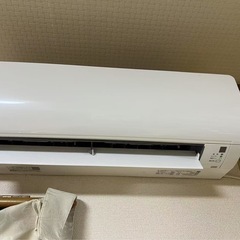 2020年製14畳用エアコン