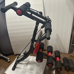 腹筋マシーン