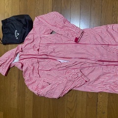 ゴルフ用カッパ