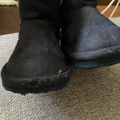 GAPブーツの画像