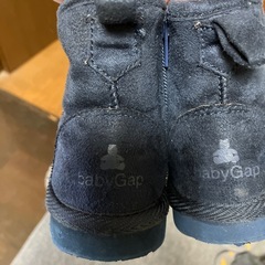 GAPブーツの画像