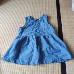 80センチ子供服の画像
