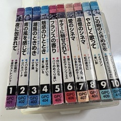 カフェ　リラクシング　ギターデュオ　CD