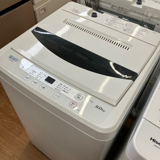 YAMADA 全自動洗濯機