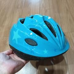 幼児用　ヘルメット　４８〜５２㌢