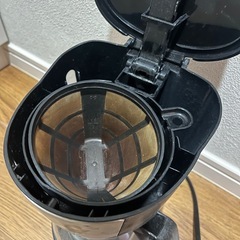 dretec RelaCafe　コーヒーメーカー　お手軽おうちカフェの画像