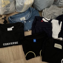 美品　メーカー物多数　120サイズ　8点