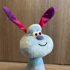 ひつじのショーン　エイリアン ぬいぐるみの画像