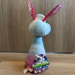 ひつじのショーン　エイリアン ぬいぐるみの画像