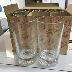 万代店　北斗8タンブラー　6個セット