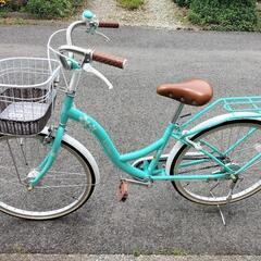 子供用自転車24インチ