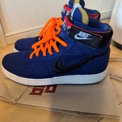 Stussy × Vandal High 26,5㎝